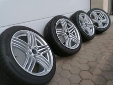 4x AluFelgen 7,5x17"+